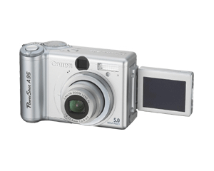 Canon PowerShot A95 Digital Camera