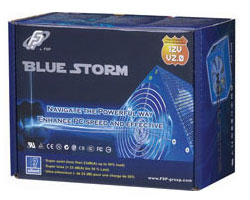 FSP Blue Storm 500W 12CM Fan PSU