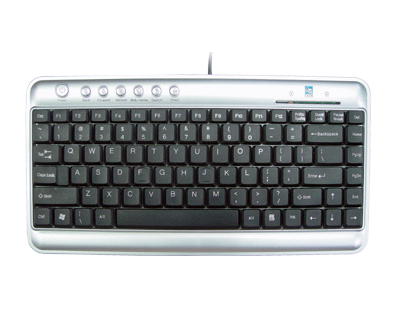 Titanium VAP-201 PS/2 Keyboard