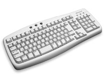 Microsoft Basic Keyboard OEM