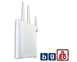 Planex MZK-W04N Wireless N Router