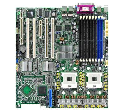Asustek NCL-D/2GBL Server Board