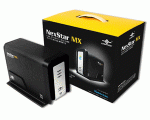 NexStar NST-400MX-S3R Dual 3.5inch SATA to USB 3.0 and eSATA With JBOD/RAID 0/1 External Hard Drive Enclosure