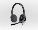 Logitech Stereo Headset H250 Graphite 981-000353