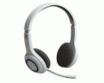 Logitech Wireless Headset for iPad, iPhone and iPod Touch 981-000381