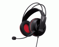 Asus ROG Strix GO Bluetooth Wireless Gaming Headset with Qualcomm® aptX Adaptive Audio Technology, Active Noise cancelation (ANC) Technology