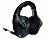 Logitech G733 Blue Lightspeed Wireless RGB Gaming Headset 981-000946