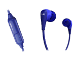 Logitech Ultimate Ears 200vm Noise-Isolating Headset (Blue)