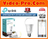 TP-Link LB100 Smart Wi-Fi LED Bulb With Dimmable Light