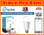 TP-Link LB100 Smart Wi-Fi LED Bulb With Dimmable Light