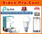 TP-Link LB120 Smart WI-FI LED Bulb with Tunable White Light  A19 E27