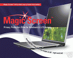 Magic Screen MS20W For CRT/LCD/Laptop