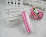 Lipstick Size 2600mAh Power Bank Pink