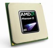 AMD Phenom II X3 720 Processor 2.8Ghz/7.5M Cache/AM3