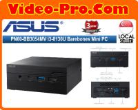 Asus PN62-BB5116MT Intel Core i5-10210U Barebone Mini PC Thunderbolt3 / USB-C / DP / GBE LAN / WiFi6 / BT 5.0 3-Years Local Warranty