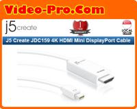 J5 Create JCD552 USB-C 12in1 Docking Station with M.2 NVMe SSD slot