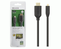 HP DHCHD011 High Speed HDMI Cable 1m Support 4K 60Hz