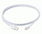 PNY Apple Lightning Charge and Sync Cable White - 6ft/1,8m