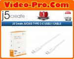 J5 Create JUCX03 TYPE C-C USB3.1 CABLE