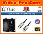 Flujo X-24-G HDMI Cable (2.0 Meters)
