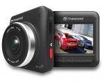 Transcend Drive Pro 200 16GB Full HD 1080p Car Video Recorder with Built-In Wi-Fi TS16GDP200