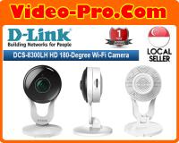 D-Link DCS-8302LH FHD Outdoor Wi-Fi Camera