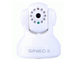 Sineoji PT3121IP IP Camera Wireless Pan & Tilt IP Camera with SD Card Slot