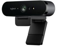 Logitech BRIO 4K Stream Edition Ultra HD Webcam with RightLight 3 and HDR 960-001196