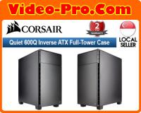 Corsair Carbide Series Quiet 600Q Inverse ATX Full-Tower Case