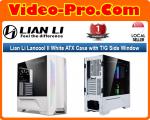 Lian Li LancoolII-2X Side diffused LEDs Strip for Lancool II
