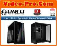 Lian Li PC-O11D Dynamic Mini Vertical GPU Bracket with PCIE 4.0 Riser Cable