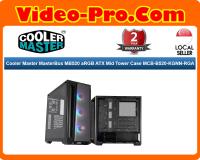 Cooler Master MasterBox K501L RGB TG ATX Mid Tower Case MCB-K501L-KGNN-SR1