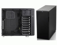 Fractal Design Define S2 Black High Airflow and Silent Tempered Glass ATX Mid Tower Case FD-CA-DEF-S2-BK-TGL