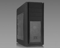 Xigmatek Midgard II-W Pure Black Edition Casing w/Side Window