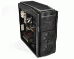 NZXT Tempest 410 Mid Tower Chassis Airflow Case