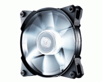 Cooler Master SickleFlow 92mm Black Square Frame Fan with Air Balance Curve Blade Design, Sealed Bearing, PWM Control for Computer Case & Air Coolers MFX-B9NN-23NPK-R1