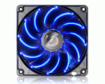 Enermax TB Apollish 12CM Fan with Blue LED UCTA12N-BL