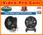 Cooler Master Hyper T20 CPU Cooler (RR-T20-20FK-R1)