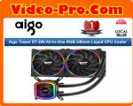 Aigo Tracer DT-240 All-In-One RGB 240mm Liquid CPU Cooler