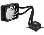 SilverStone TD03-LITE Tundra Lite Durable High-Performance All-In-One Liquid CPU Cooler with Adjustable 120mm PWM Fans