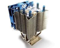 Titan Vanessa Type-S Heatpipe CPU Cooler (NK15TB)