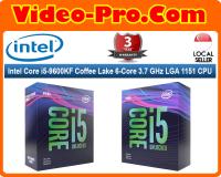 Intel Core i5-11600KF Rocket Lake 6-Core 12-Thread 3.9GHz (4.90GHz Turbo) 12MB Cache LGA 1200 95W Desktop Processor (No Graphics) BX80708110600KF