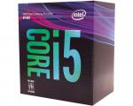 Intel Core i5-8600 Coffee Lake 6-Core 3.1 GHz LGA 1151 (300 Series) 65W BX80684I58600 Desktop Processor Intel UHD Graphics 630