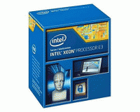 Intel Xeon E3-1245V3 Haswell 3.4GHz 8MB L3 Cache LGA 1150 84W Quad-Core Server Processor BX80646E31245V3