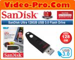 SanDisk Ultra 128GB USB 3.0 Flash Drive SDCZ48-128G-U46