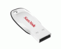 Sandisk Cruzer Blade 16GB Green USB Flash Drive SDCZ50C-016G-B35GE
