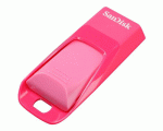 SanDisk Cruzer Edge 8GB Pink USB Flash Drive SDCZ51E-008G-B35K