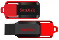 Sandisk Cruzer Switch 16GB USB Flash Drive SDCZ52-016G-B35