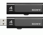 Sony 4G MicroVault USB Flash Drive USM4GN