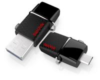 SanDisk iXpand Flash Drive Luxe 128GB for iPhone and USB Type-C Devices (SDIX70N-128G-GN6NN)